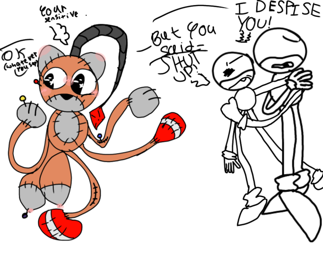 Sonic fight collab.