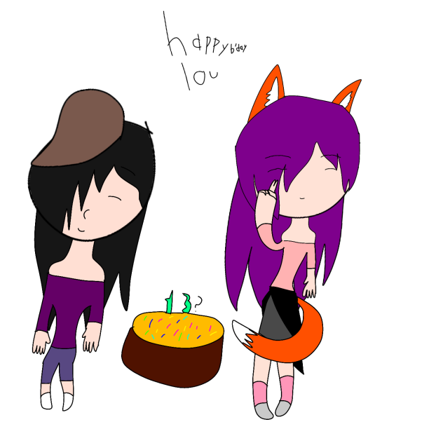 picture for lou