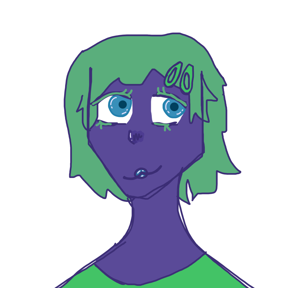 Random color challenge! - ibisPaint