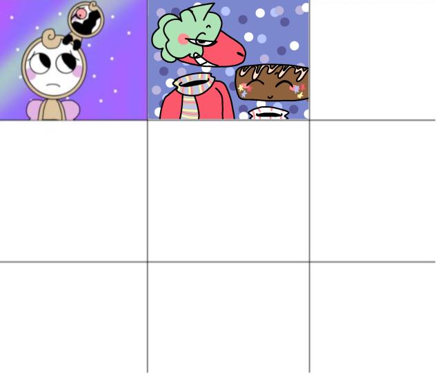 draw ur fav DW characters- sprout&cosmo - ibisPaint