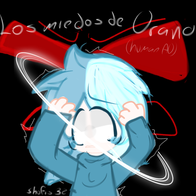 Los miedos de Urano [Human Au]