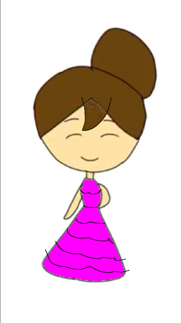 I fixed Elena’s Kubra Animate Art