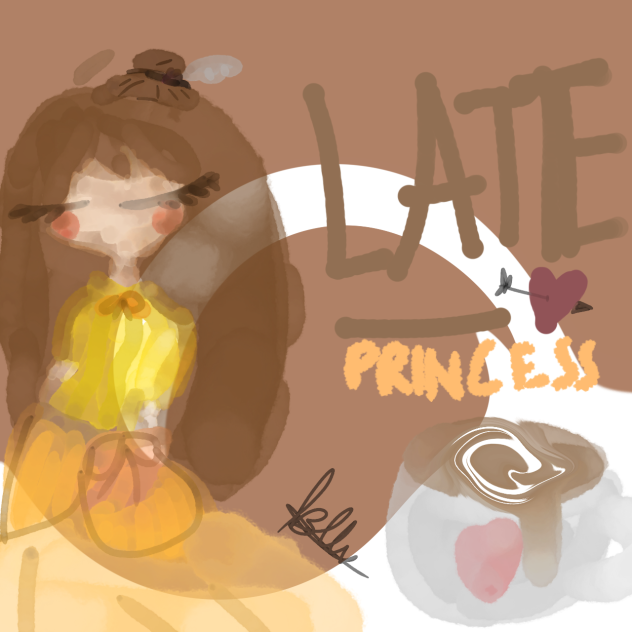 Princess Latte☕