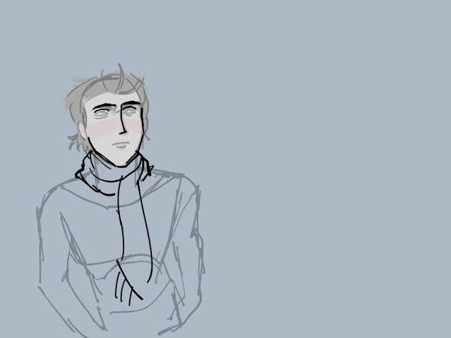 never finishing this - ibisPaint