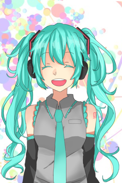 初音ミク