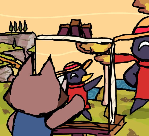 A Short Hike Fanart