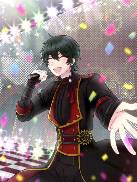 あんスタ　影片みか　ＢＤ