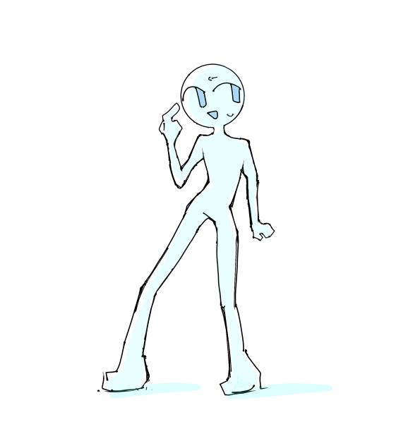 に？
