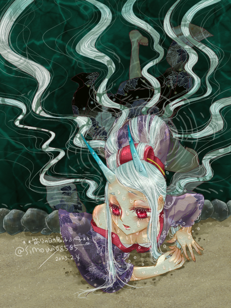 節分の日って忘れてた…💀.