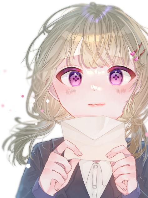 ✉️