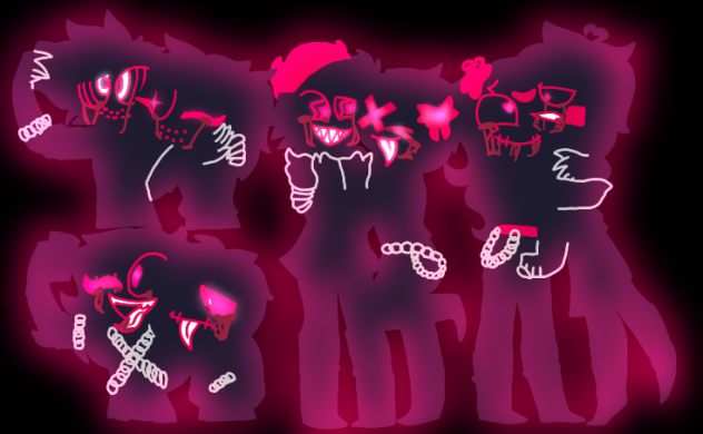 The Corruption - ibisPaint