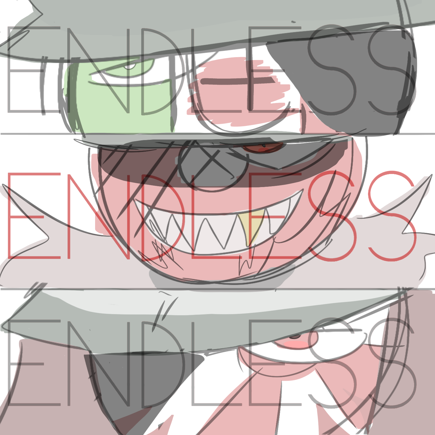 ENDLESS - ibisPaint