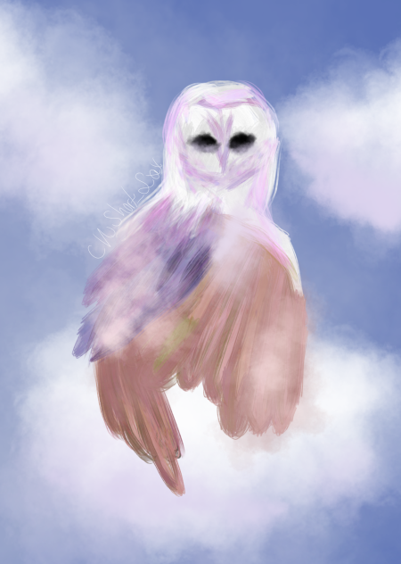 ^ Hollowian Cloud Bird ^