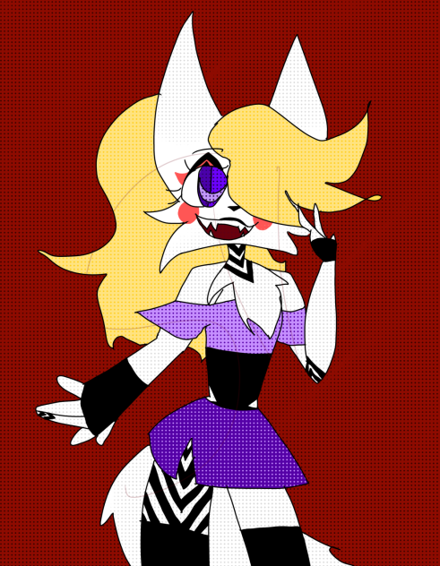 Lona re-draw