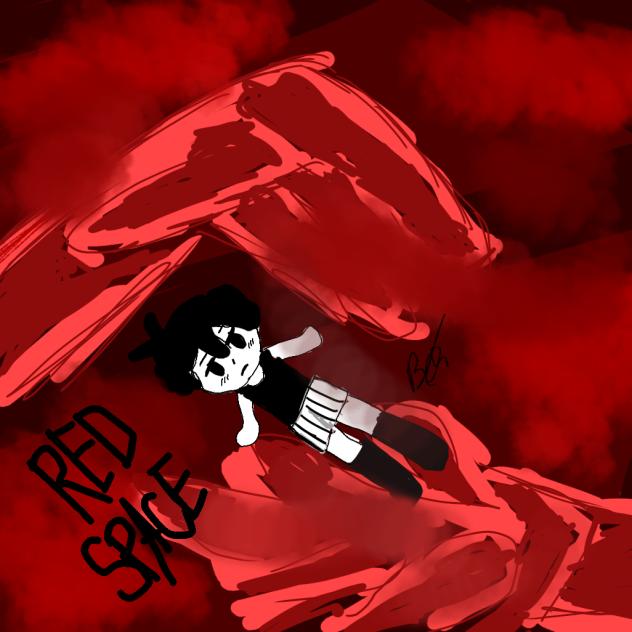 RED SPACE 👁️