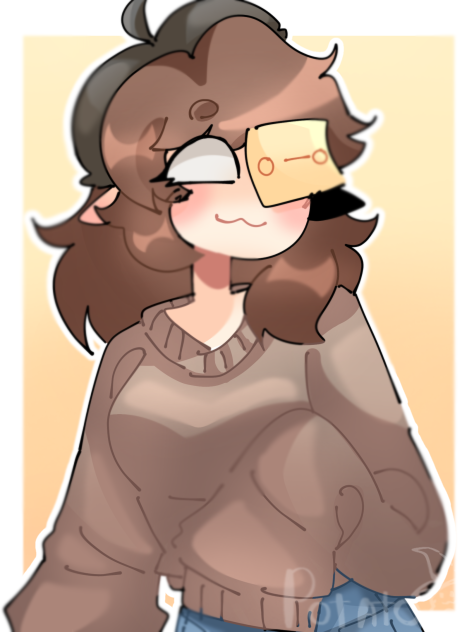 Genderbent of Colinity’s oc