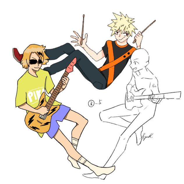 Band collab