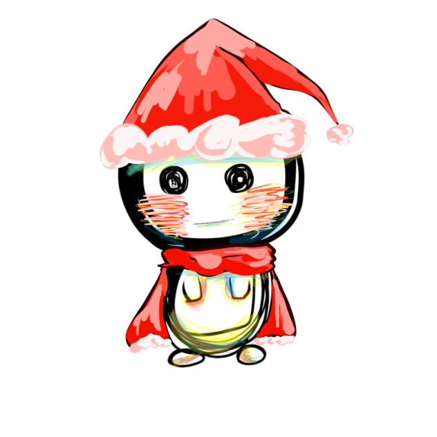 キュルル ibisPaint