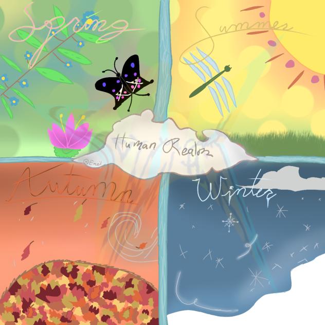 an artwork for a good comic