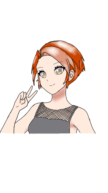 peace - ibisPaint