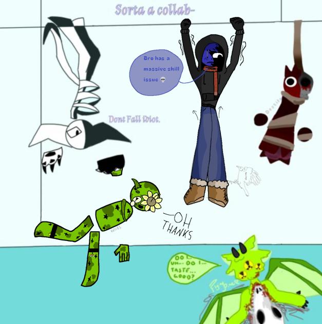 My first collab!!!