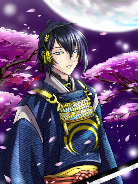 三日月
