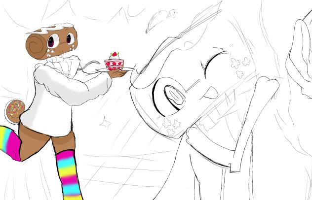 Coloring Cosmo!(WIP)