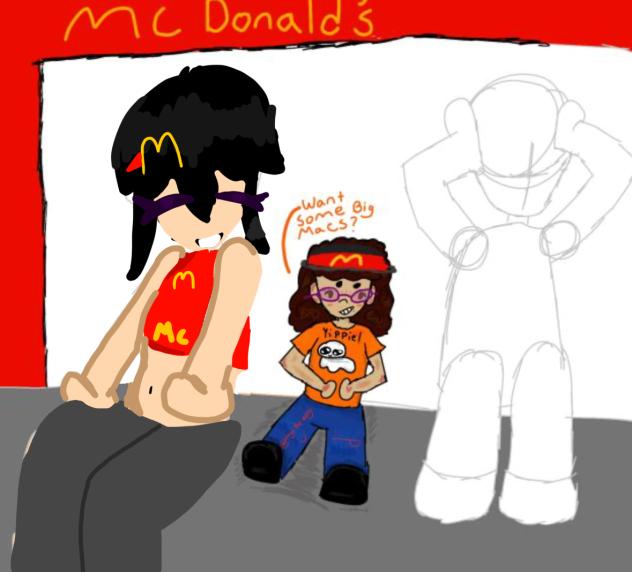 McDonald’s Collab