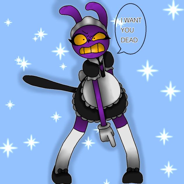 Maid Jax