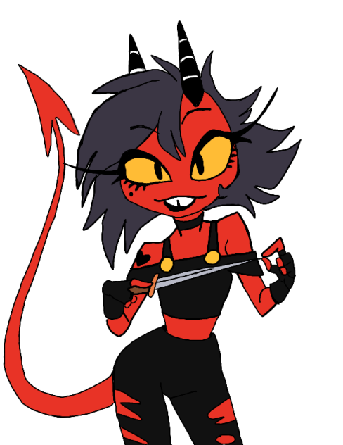 Millie Re-draw