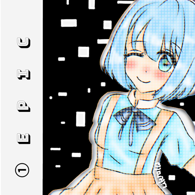 ①ｅｐｉｃ