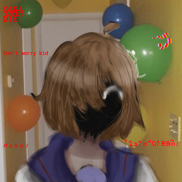 Is a dream¿‽