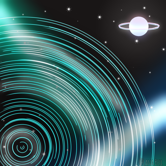 my first background (extremely random)