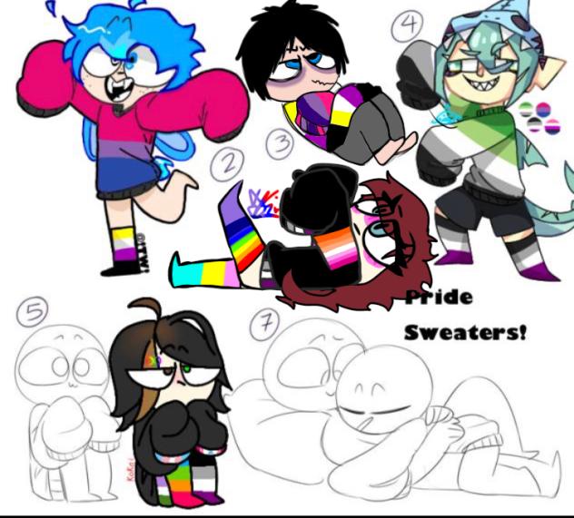 Pride Collab!