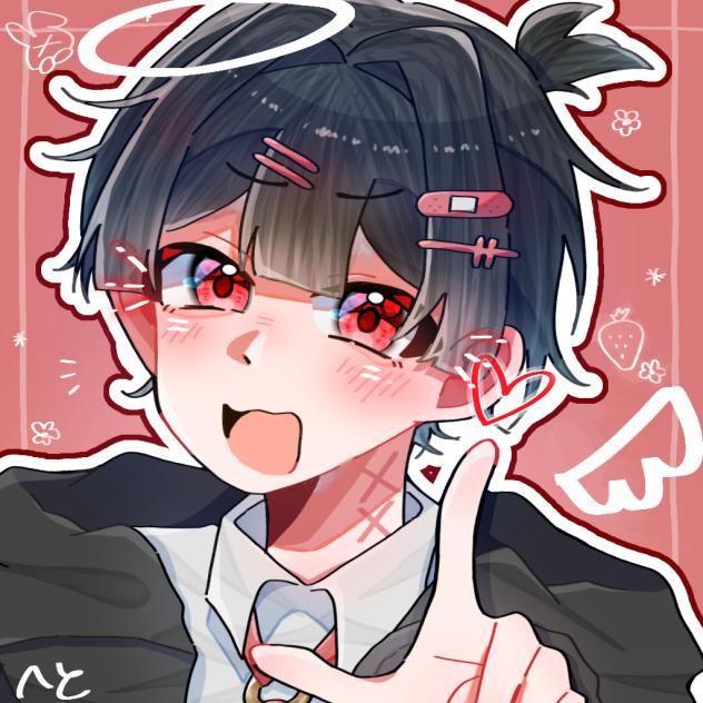 ❤️🪽🍓