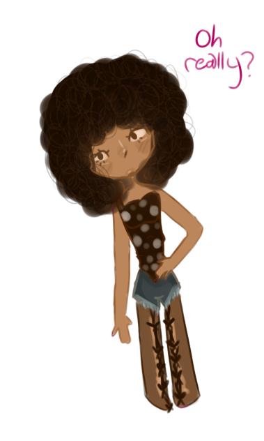 drawing of me ig