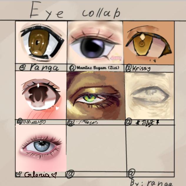 eye collab