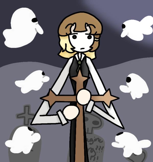Fan art for Lore_the_hunter