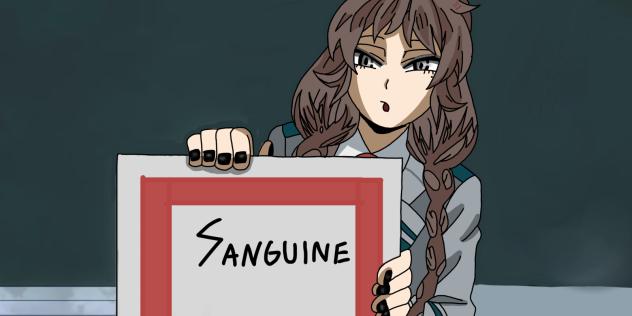 Mha oc screen cap Yumi redesign
