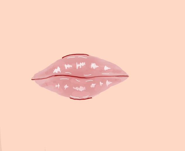 Juicy lips ~