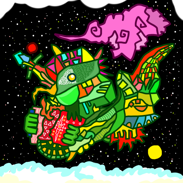 Dragon ドラゴン