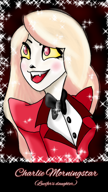 Charlie Morningstar fanart