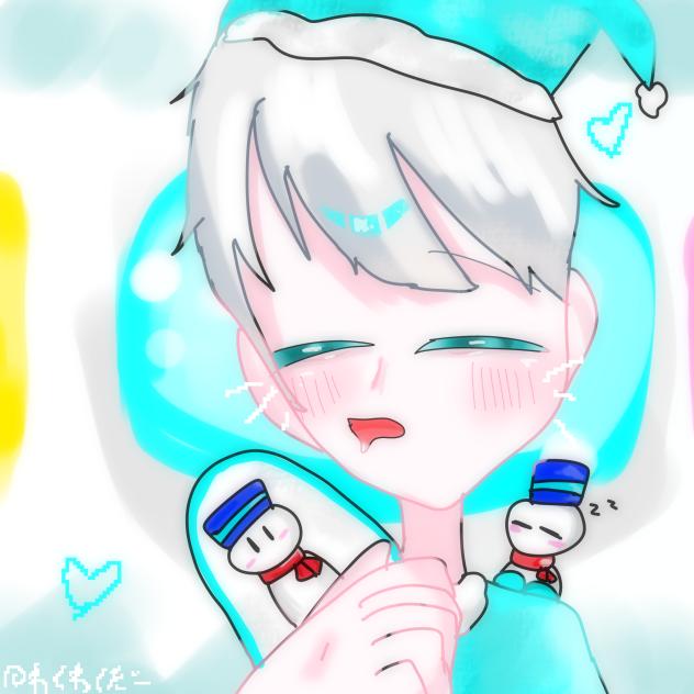 おねむ😴