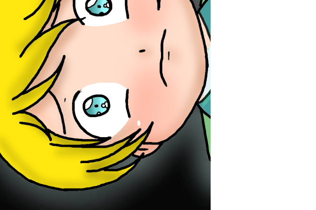 my first draw - ibisPaint