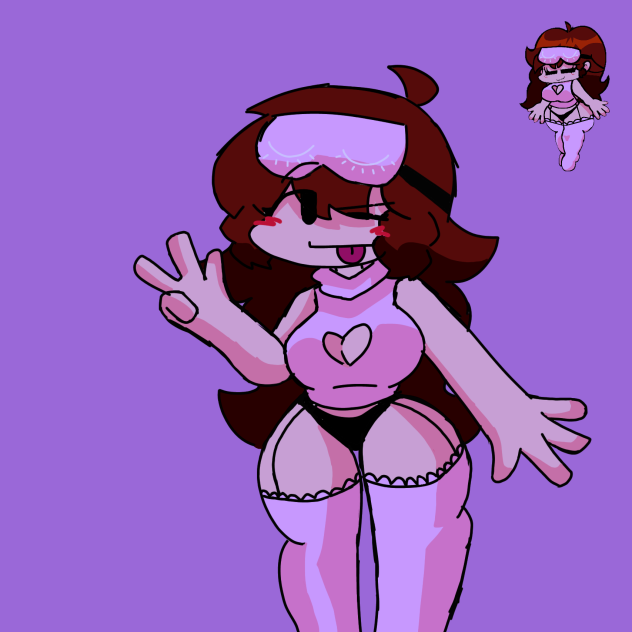 aftet week gf
