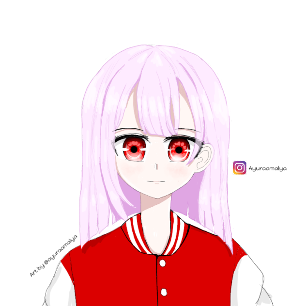 Ayura-chan Anime - ibisPaint