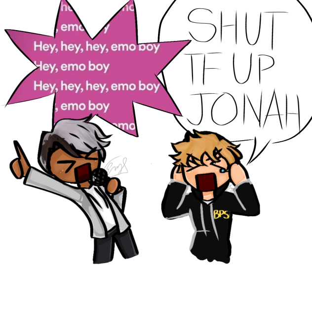 Jonah and Adam