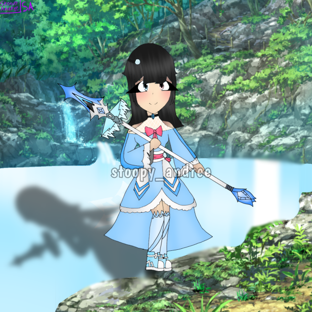 Melisa in genshin