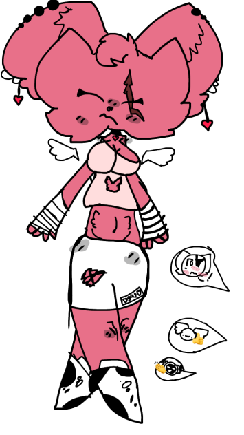 New oc!