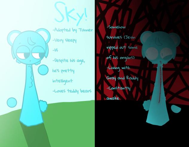 Sky! (Dunno au)
